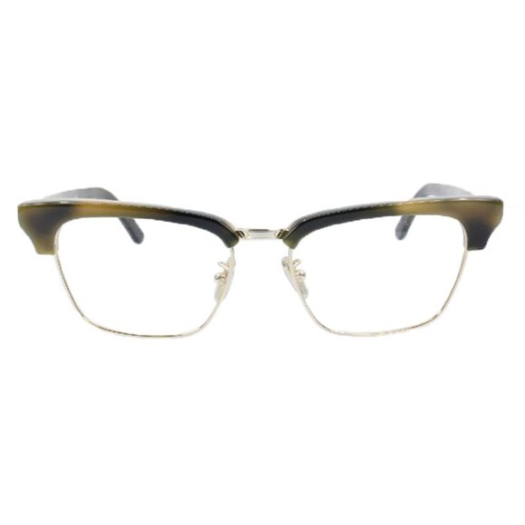 NEW CELINE EYEGLASSES, HAVANA GOLD WOMEN EYEWEAR CELINE - Picture 2 of 3